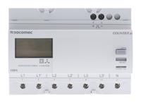 4850-3005 Socomec 3 Phase LCD Energy Meter