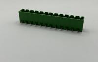 hmsa-129p5v Conex-It, 5.08mm Pitch, HMSA, 12 Way, Right Angle, Pluggable Terminal Block, Header, Through Hole, Solder Termination,