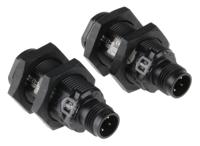e3fa-tp21 Omron Through Beam Photoelectric Sensor, Barrel Sensor, 20 m Detection Range