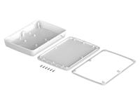 35110116hmt1-bop-101-9016 Bopla BoLink Series ABS Enclosure, 285 x 198 x 46mm