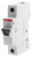 2cds211001r0204-sh201-c20 ABB Compact Home SH200 MCB, 1P, 20A Curve C, 440V AC, 60V DC, 6 kA Breaking Capacity