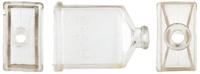 y30047601-2-5000-terminal-shroud ETA 2-5700 Series Circuit Breaker Terminal Shroud, IP64