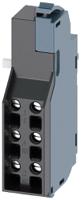 3va9988-0aa21 Siemens Auxiliary Contact, 1NC/1NO SENTRON