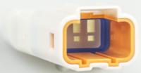04t-jwpf-vsle-s JST, JWPF Female Connector Housing, 2mm Pitch, 4 Way, 1 Row