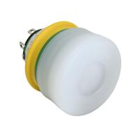 xa1e-lv3sg02q4wr Idec XA1E Series Push Lock Turn Reset Emergency Stop Push Button, Panel Mount, 16mm Cutout, DPST, IP65, IP67, IP69K