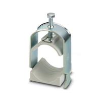 3240259 Phoenix Contact Silver Steel cable clamp, 42mm Max. Bundle