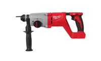 4933492483 M18 SDS Plus 18V Cordless Hammer Drill Li-Ion, Cordless