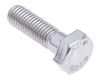 264-6440 RS PRO Stainless Steel, Hex Bolt, M10 x 35mm