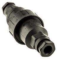 px0777cat5estp Bulgin Buccaneer Series RJ45 Connector, Cable Mount, Cat5e Straight