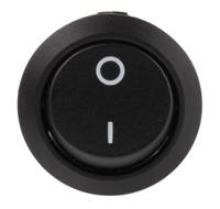 r13244aaaa Arcolectric (Bulgin) Ltd DPST, On-Off Rocker Switch Panel Mount