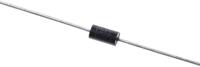 p6ke6v8ca STMicroelectronics P6KE6V8CA, Bi-Directional TVS Diode, 600W, 2-Pin DO-15