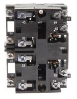 xesd1291 Schneider Electric XAC Series Contact Block for Use with XACB, 600V, 1 CO