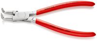 44-23-j21 Knipex 44 23 J21 Pliers, 170 mm Overall, Straight Tip