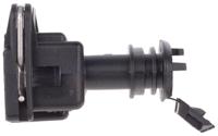 282729-1 TE Connectivity, Junior Power Timer Automotive Connector Socket Black 3 Way