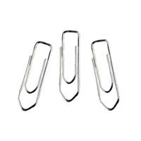 33241 Whitecroft Essentials Steel Paperclip