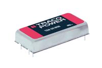 ten-30-2431win TRACOPOWER TEN 30WIN DC-DC Converter, 5V dc/ 4 A, 420mA Output, 9 → 36 V dc Input, 30W, Through Hole, +75°C Max