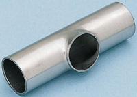 265-4277 RS PRO Stainless Steel Pipe Fitting Pulled Tee