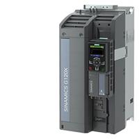 6sl3220-3ye36-0uf0 Siemens Inverter Drive, 37 kW, 3 Phase, 380 → 480 V ac, 72 A, SINAMICS G120X Series