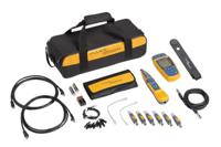 ms2-kitrs Fluke Networks MICROSCANNER 2 KIT Cable Tester Coaxial, RJ11, RJ45