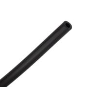 317-724 RS PRO PVC, Hose Pipe, 3mm ID, 6mm OD, Black, 10m