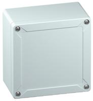 10090501 Spelsberg TG Series Grey ABS Enclosure, IP66, IP67, Grey Lid, 124 x 85 x 122mm