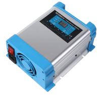 268-5141 RS PRO EBC2425 Battery Charger For Lithium-Ion 8 Cell 24 V dc 25A with UK plug
