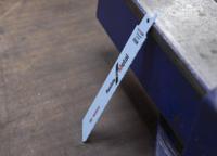 2608656014 Bosch, 14 Teeth Per Inch 150mm Cutting Length Reciprocating Saw Blade, Pack of 5