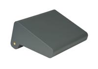 bnefrn3 Bakker Elkhuizen, No Foot Rest, 372mm Height, 456mm Width, 1.5kg