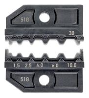 97-49-30 Knipex Crimping Die Set, Buttsplice