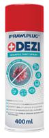 r-dezi-400-en RawlPlug 400 ml Bottle Disinfectant & Sanitiser