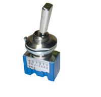 8c2021-z Nidec Components Toggle Switch, PCB Mount, On-Off-On, DPDT, Solder Terminal