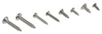 180-796 RS PRO Stainless Steel 890 Piece Pozidriv Drive Screw/Bolt Kit