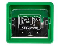 k1020g Hoyles Green Fire Alarm Call Point, Indoor, Battery-Powered