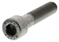 304-4508 RS PRO Stainless Steel Hex Socket Cap Screw, DIN 912, M10 x 50mm