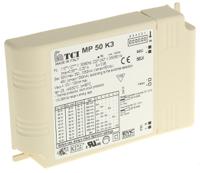 796-1895 RS PRO 50 W Electronic LED Lighting Ballast, 220 → 240 V