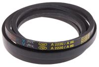 471-635 RS PRO Drive Belt, belt section A, 2180mm Length