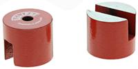 e825 Eclipse Button Magnet 22.2mm Aluminium Alloy, 3kg Pull