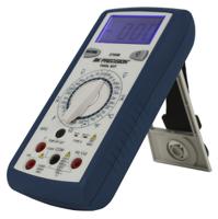 bk2706b BK Precision BK2706B Handheld Digital Multimeter, 200mA ac Max, 200mA dc Max, 750V ac Max