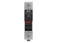 1snf100024r0000 TE Connectivity 30A Fuse Holder for 10 x 38mm Fuse, 1P, 600V