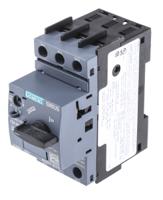 3rv2021-4da10 Siemens Sirius Innovation 690 V Motor Protection Circuit Breaker, 3P Channels, 20 → 25 A, 4 kA