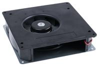 rg125-1914n ebm-papst RG 125 N Series Centrifugal Fan, 24 V dc, 87.5m³/h, DC Operation, 180 x 180 x 40mm
