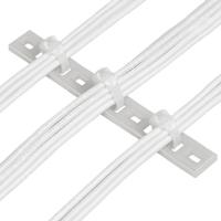 mtp6h-e10-c Panduit Natural Cable Tie Mount 50.3 mm x 243.6mm