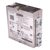 2904616 Phoenix Contact QUINT POWER DIN Rail Power Supply, 240V ac ac, dc Input, 24V dc dc Output, 10A Output, 274VA