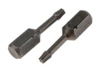 125-0343 RS PRO Star Screwdriver Bit, T10 Tip