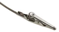 174-1671 RS PRO Type J Crocodile Clip Thermocouple 1m Length, → +250°C