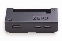 110221b KKSB Raspberry Pi Zero Case (Black)