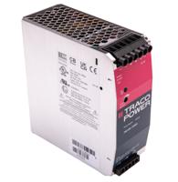 tib-240-124-ex TRACOPOWER TIB 240-EX Linear DIN Rail Power Supply, 85 → 264V ac ac Input, 24V dc dc Output, 10A Output, 240W