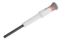 aemj1 Facom Hexagon; Phillips; Pozidriv; Slotted Interchangeable Precision Screwdriver Set, 15-Piece