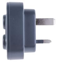 r2-checkrs Kewtech Corporation R2 CHECK/RS R2 Socket Adapter, For Use With Continuity Tester, Insulation Tester, Multi-Function