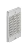 tks-20x20 Leuze, TKS Series Reflector for Use with Sensor